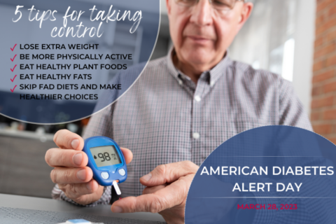 American Diabetes Alert Day