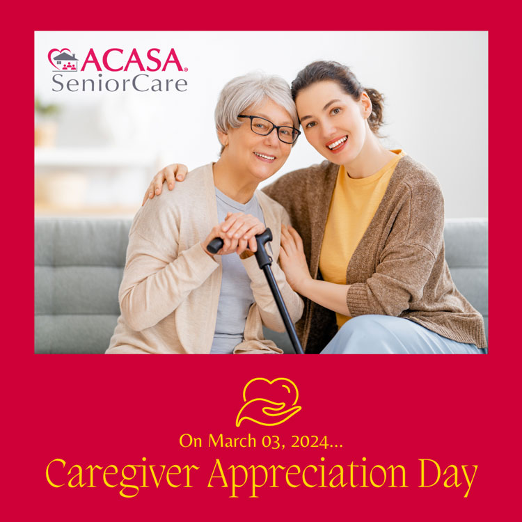 Caregiver Appreciation Day